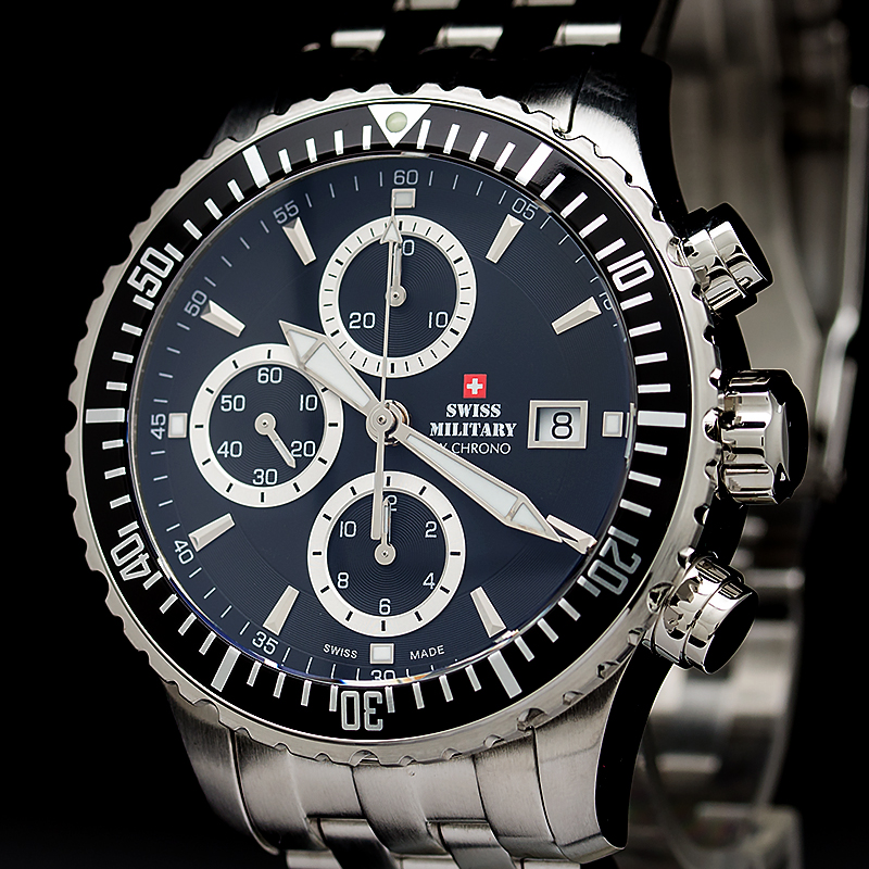 Swiss Military SMA30005.01